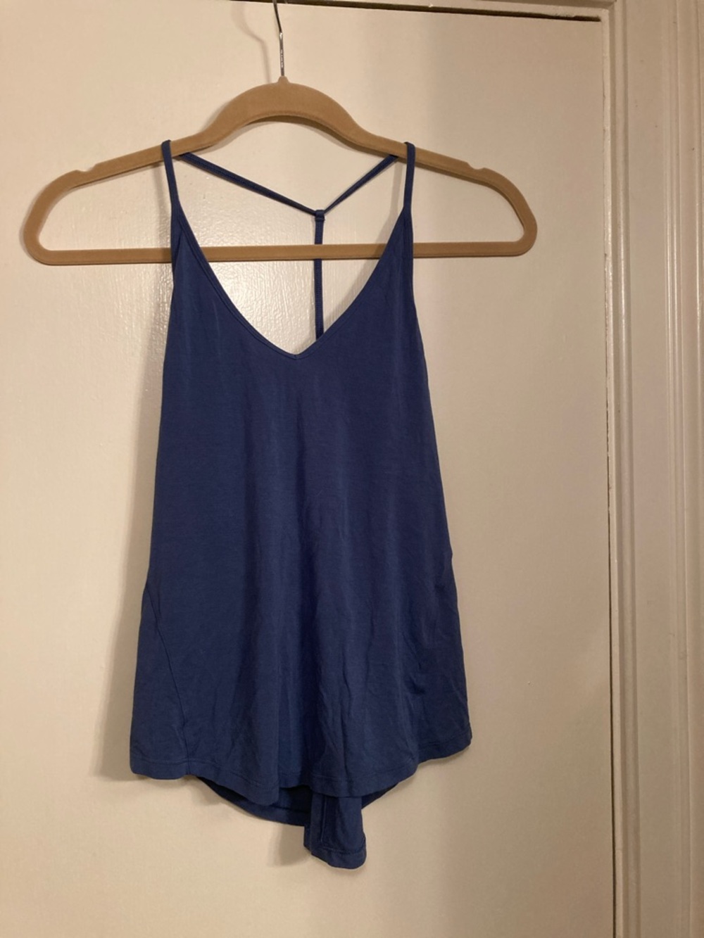 Lululemon modal top size 2